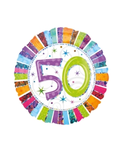 18/45cm Pris. Radiant Bday 50 